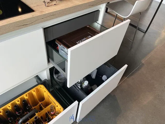 Keuken met kookeiland - afbeelding 18 van  20