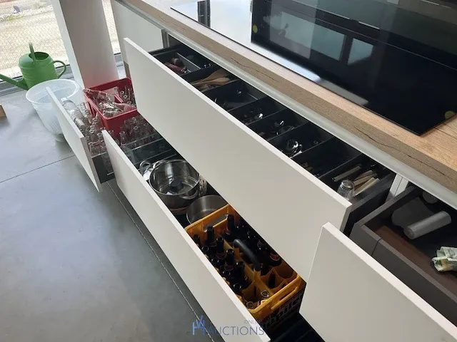 Keuken met kookeiland - afbeelding 20 van  20