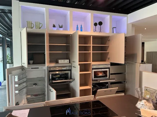Keuken met kookeiland - afbeelding 11 van  12