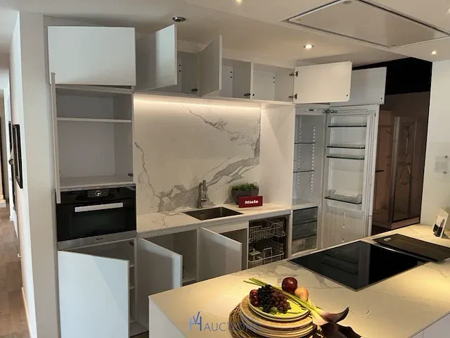 Keuken met kookeiland - afbeelding 9 van  9