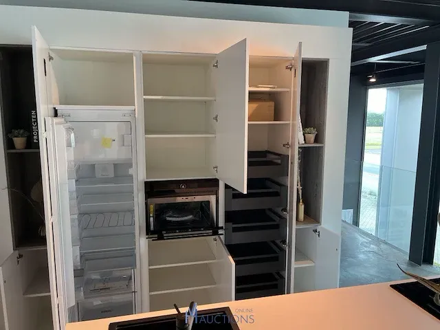 Keuken met kookeiland - afbeelding 3 van  11