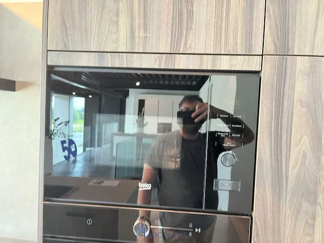 Keuken met kookeiland - afbeelding 5 van  16