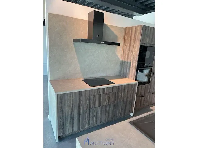Keuken met kookeiland - afbeelding 15 van  16