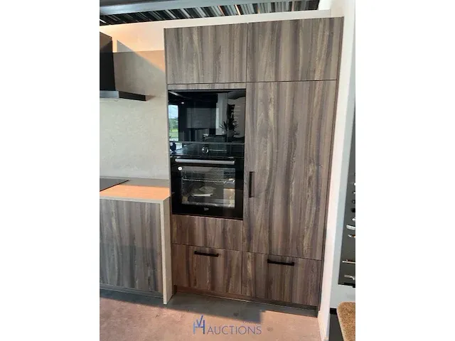 Keuken met kookeiland - afbeelding 16 van  16