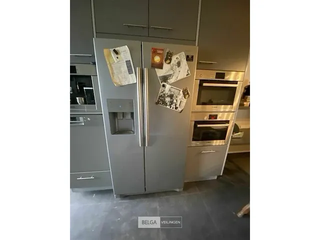 Keuken met toestellen - afbeelding 11 van  12