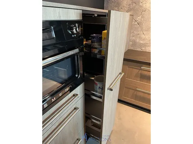 Keuken met zitgedeelte - afbeelding 10 van  37