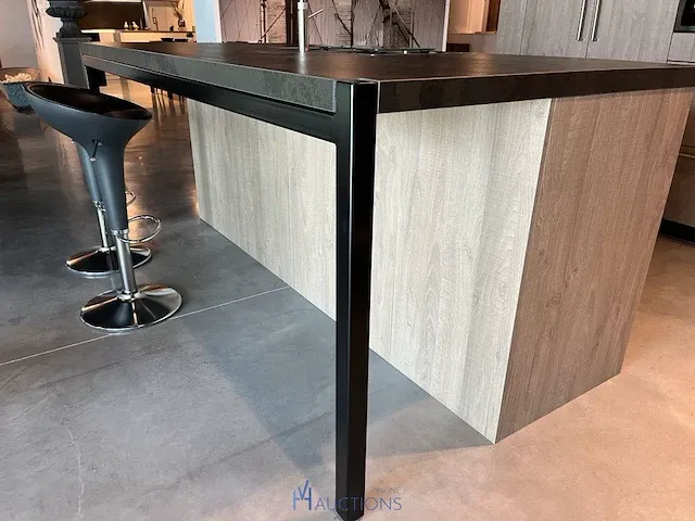 Keuken met zitgedeelte - afbeelding 35 van  37
