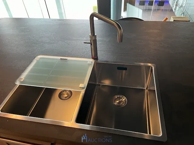 Keuken met zitgedeelte - afbeelding 37 van  37
