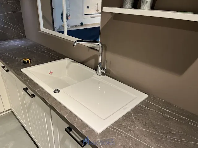 Keuken met zitgedeelte - afbeelding 21 van  28