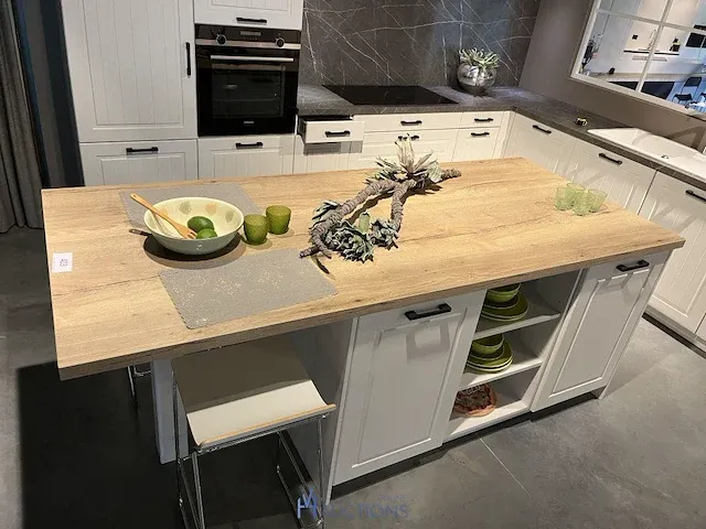 Keuken met zitgedeelte - afbeelding 22 van  28