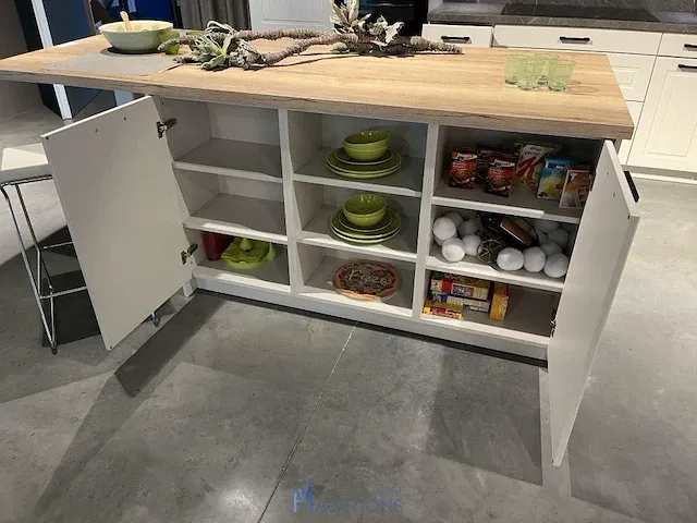 Keuken met zitgedeelte - afbeelding 24 van  28