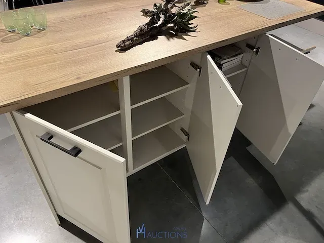 Keuken met zitgedeelte - afbeelding 26 van  28