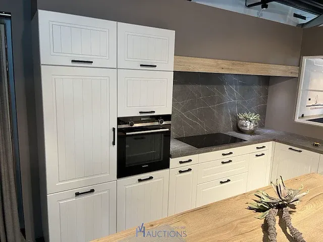 Keuken met zitgedeelte - afbeelding 27 van  28