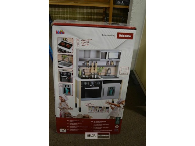 Keuken miele - afbeelding 1 van  3