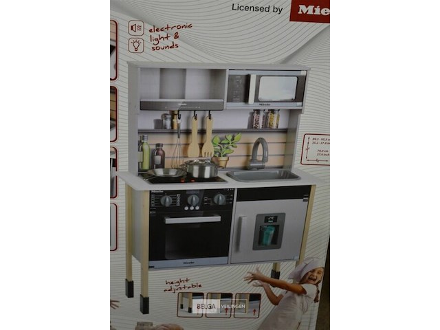 Keuken miele - afbeelding 2 van  3