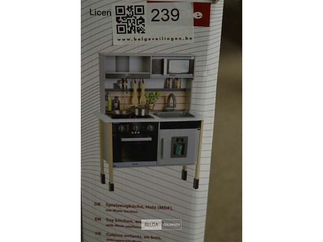 Keuken miele - afbeelding 3 van  3