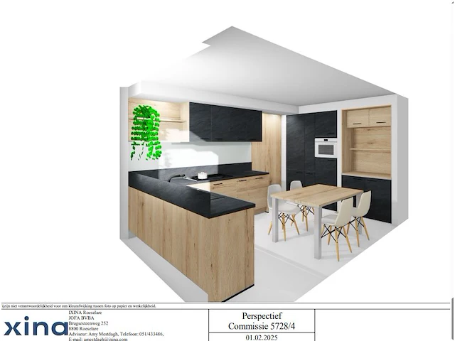 Keuken mineral - afbeelding 4 van  10