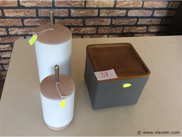 Keuken opzet - afbeelding 1 van  3