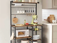 Keuken plank - opbergkast - afbeelding 1 van  3