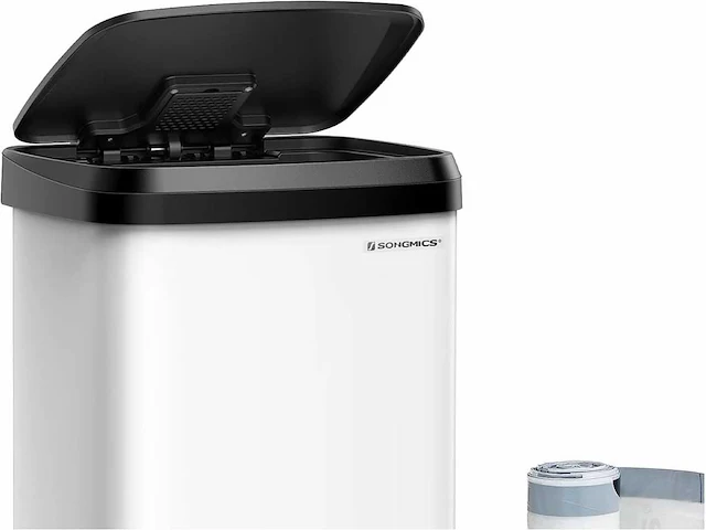 Keuken prullenbak - 50 liter - afbeelding 1 van  4