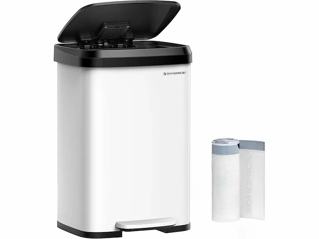 Keuken prullenbak - 50 liter - afbeelding 2 van  4