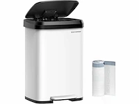 Keuken prullenbak - 50 liter - afbeelding 2 van  4
