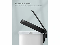 Keuken prullenbak - 50 liter - afbeelding 4 van  4