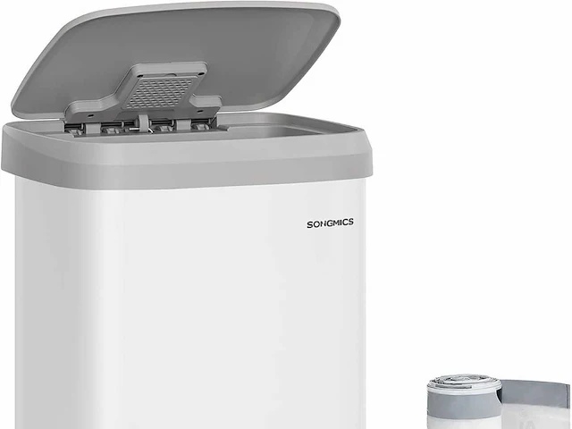 Keuken prullenbak - 50 liter - afbeelding 1 van  6