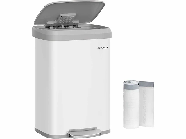 Keuken prullenbak - 50 liter - afbeelding 2 van  6