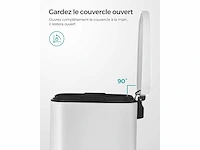 Keuken prullenbak - 50l - afbeelding 5 van  7