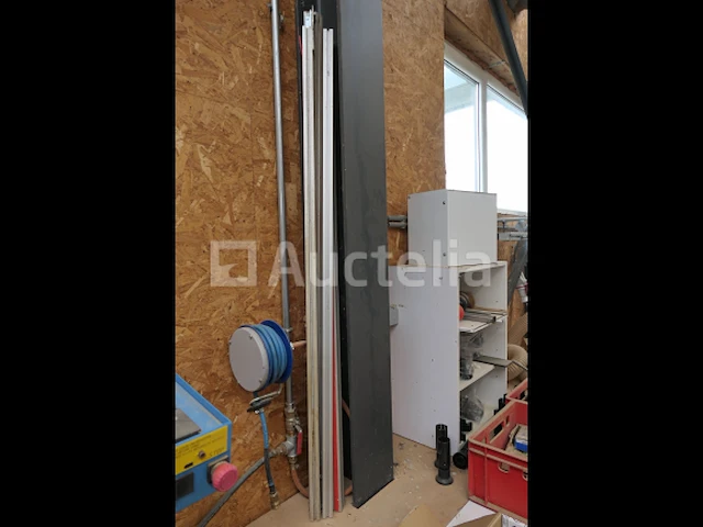 Keuken scharnier boor hettich blauw max 8 fs - afbeelding 2 van  10