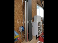 Keuken scharnier boor hettich blauw max 8 fs - afbeelding 2 van  10