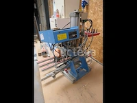 Keuken scharnier boor hettich blauw max 8 fs - afbeelding 7 van  10