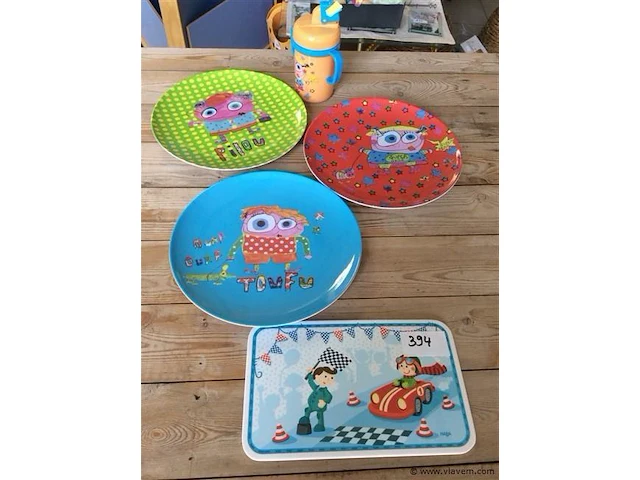 Keuken spullen - afbeelding 1 van  3