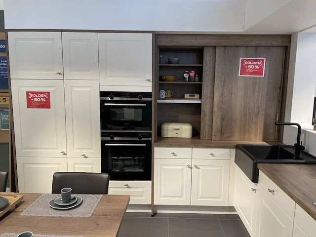 Keuken suede met schuifdeur - afbeelding 4 van  11
