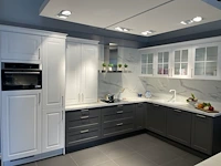 Keuken suede
