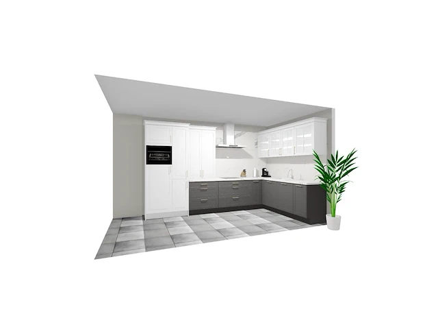 Keuken suede - afbeelding 7 van  7