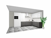Keuken suede - afbeelding 7 van  7