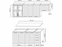 Keuken - afbeelding 2 van  2