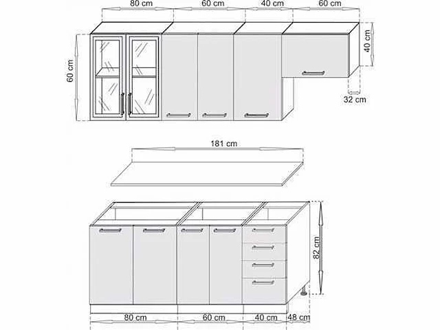 Keuken - afbeelding 2 van  2