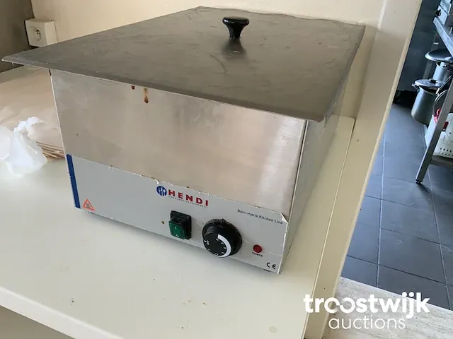 Keukenapparaten - afbeelding 3 van  4