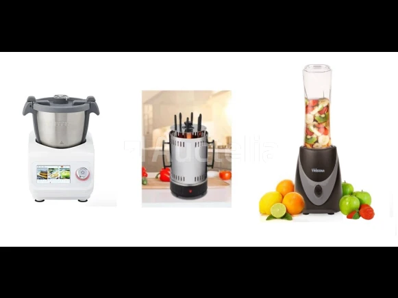 Keukenapparatuur - alles aan 10 €