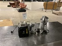 Keukenapparatuur (2x) - afbeelding 1 van  4