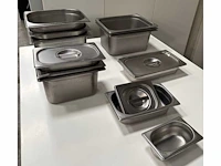 Keukenbak - kitchenware (12x) - afbeelding 1 van  1