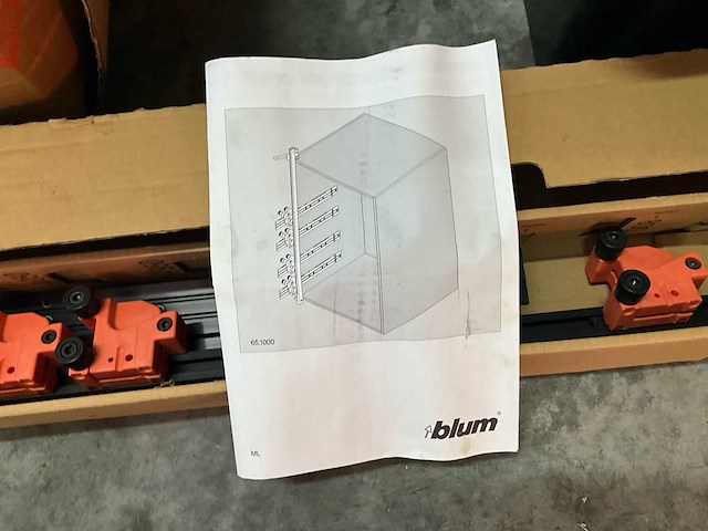 Keukenbeslagset - afbeelding 6 van  15