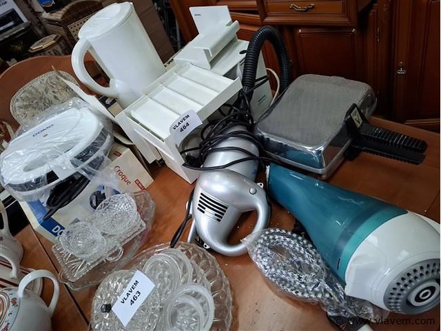 Keukenelectro - afbeelding 1 van  5