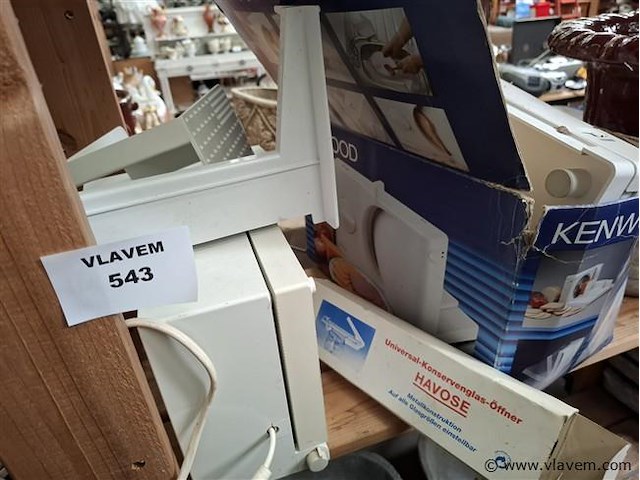 Keukenelectro - afbeelding 1 van  1