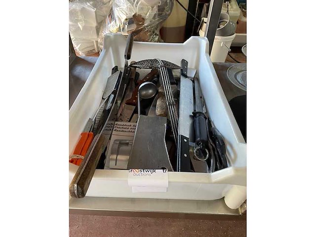 Keukengerei - afbeelding 1 van  2