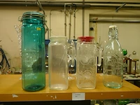 Keukengerief in glas - afbeelding 1 van  1
