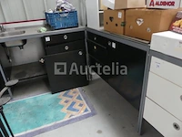 Keukenhoek + ikea kasten - afbeelding 5 van  9